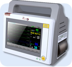 Omni Express Infinium Patient Monitor