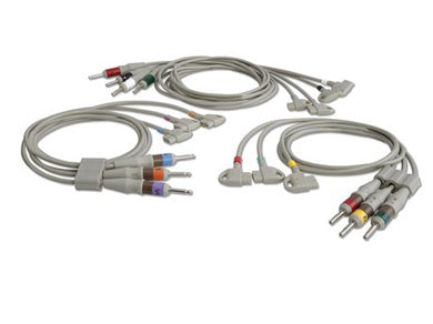 PageWriter Trim Complete Lead Set, AAMI
