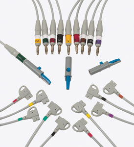 PageWriter Trim Complete Lead Set, IEC