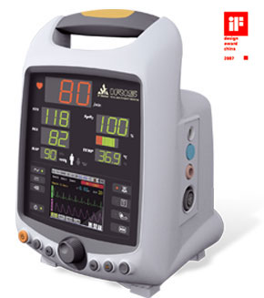 IRIS Vital Signs Monitor