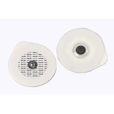 Philips M4613A Solid Gel ECG Electrode 30/pouch 300/CA