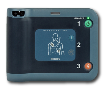 Philips HeartStart FRx AED