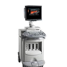 Siemens Acuson Sequoia 512 Ultrasound