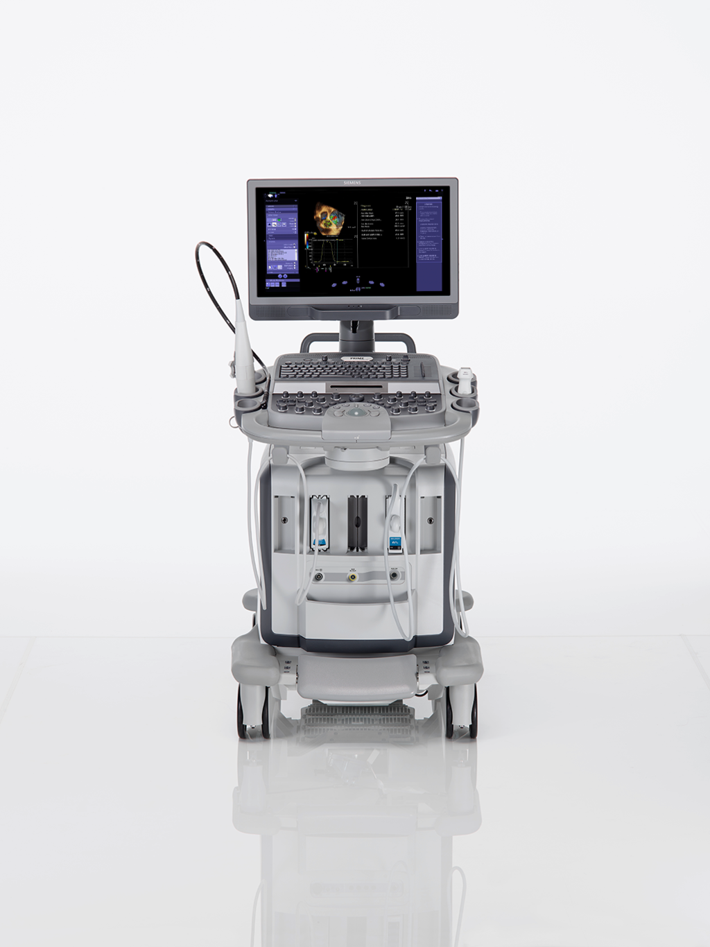 Siemens Acuson SC2000 Ultrasound