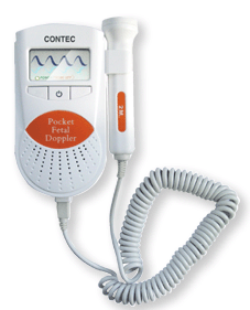 Contec Pocket Fetal Doppler