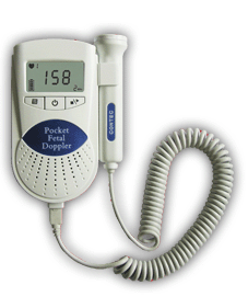 Contec Sound B Pocket Fetal Doppler