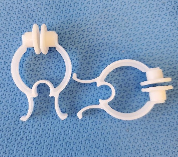 QRS Nose Clips, Bag of 50