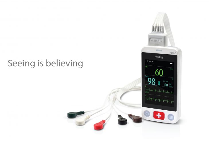 TD60 Display Telemetry Transmitter