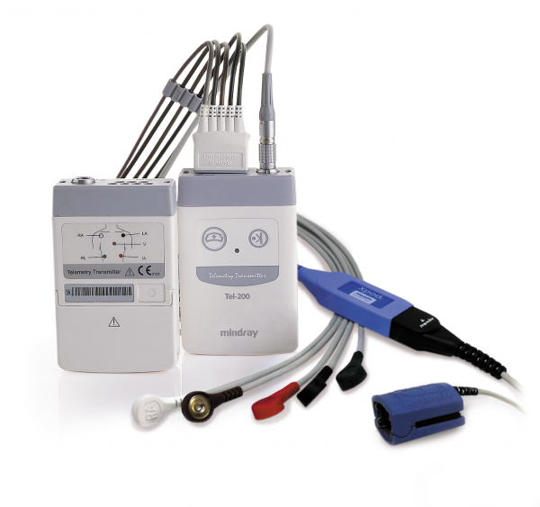 Mindray Patient Monitor Tel-200