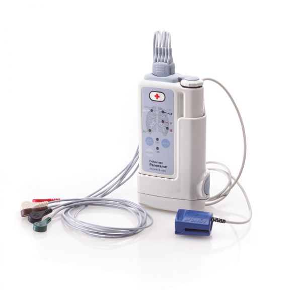 Mindray Patient Monitor Panorama Telepack-608