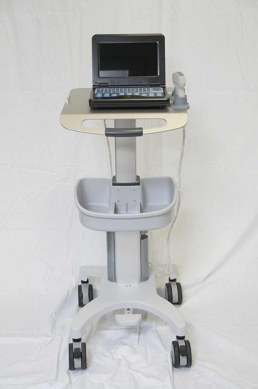 ULTRASOUND CART - METAL