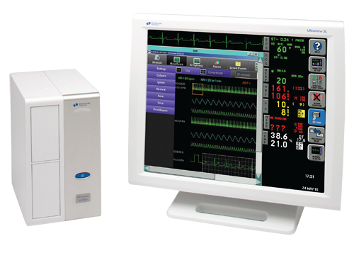 Spacelabs Ultraview SL2800
