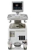 GE Vivid 3 Ultrasound machine