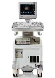 GE Vivid 3 Ultrasound machine