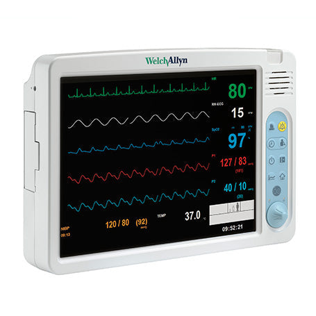 Welch Allyn 1500 Series Patient Monitor w/ CO2