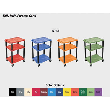 H. Wilson WT34 Series Carts